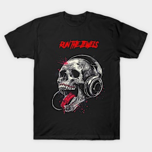 RUN THE JEWELS FAN ART T-Shirt